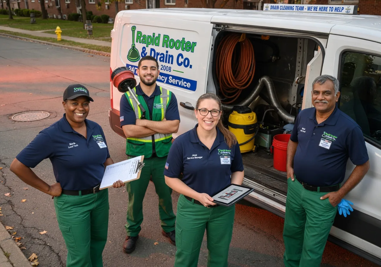 Drain Cleaning company in Jonancy, KY